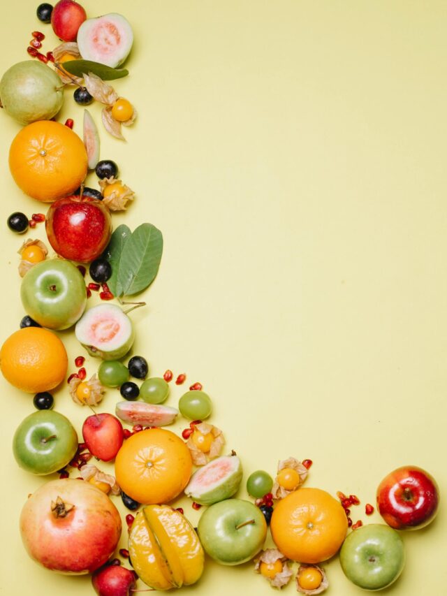 Summer Season Fruit